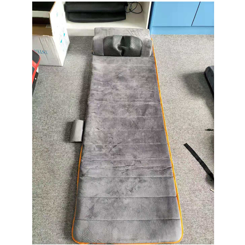 shiatsu massage mattress